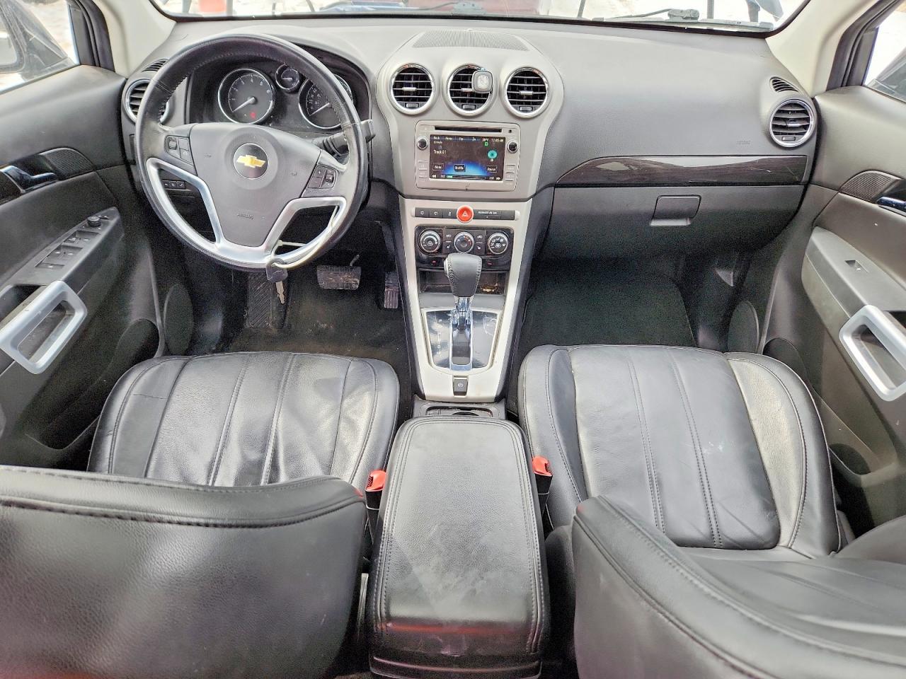 2014 Chevrolet Captiva Lt - zdjęcie 8