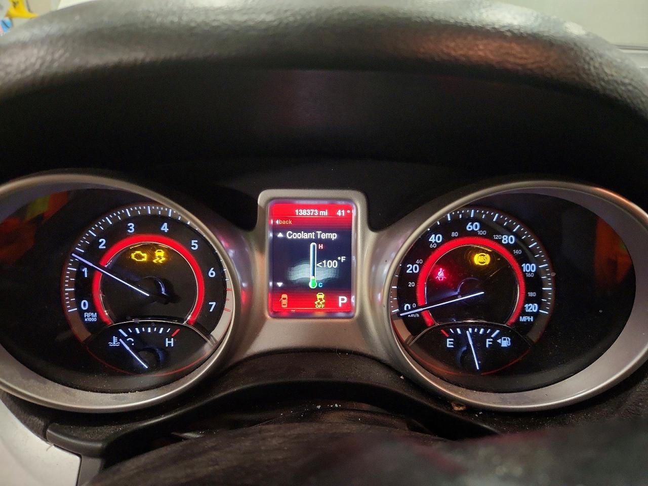 2014 Dodge Journey Se - zdjęcie 9