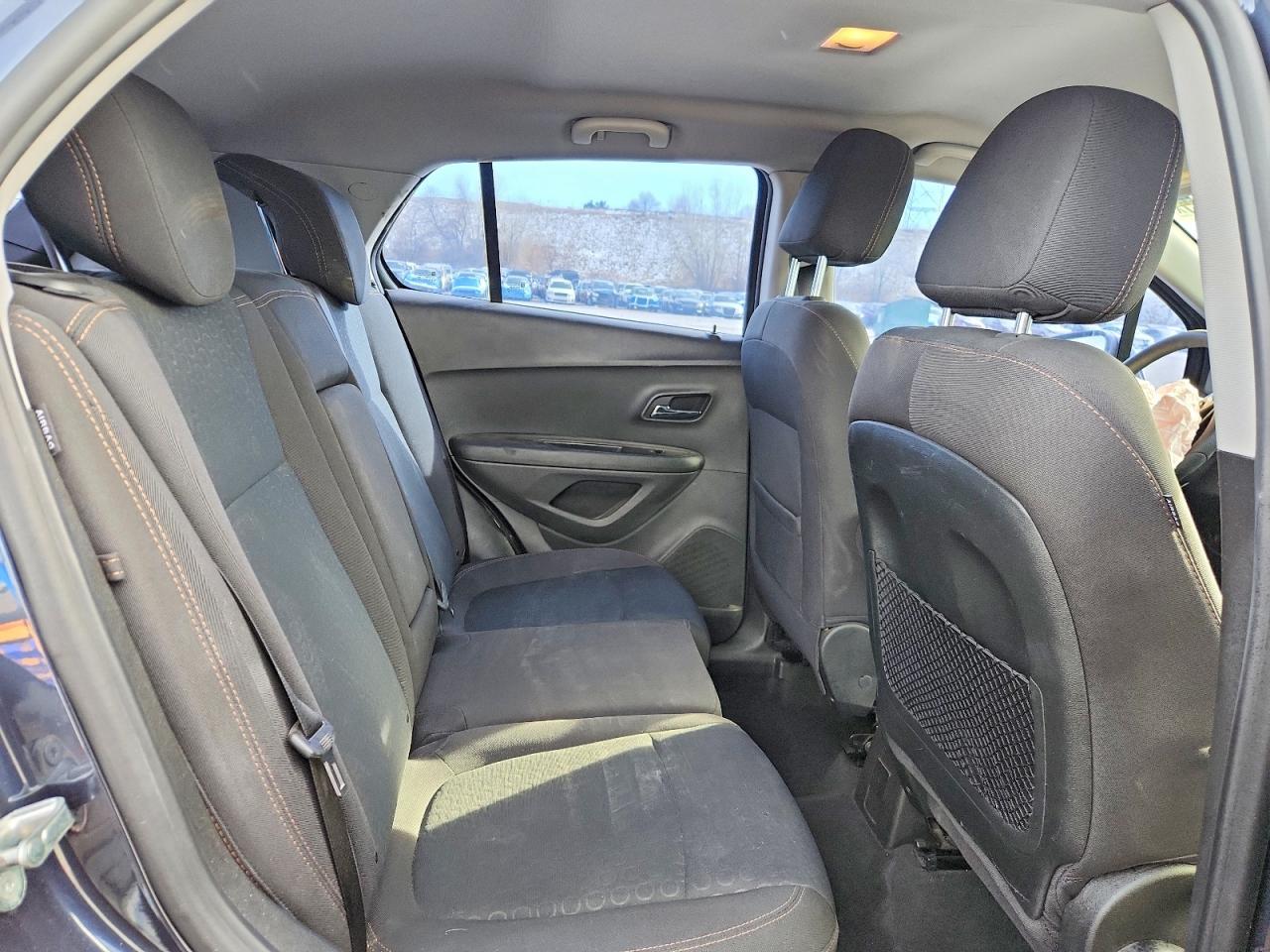 2018 Chevrolet Trax Ls - zdjęcie 11