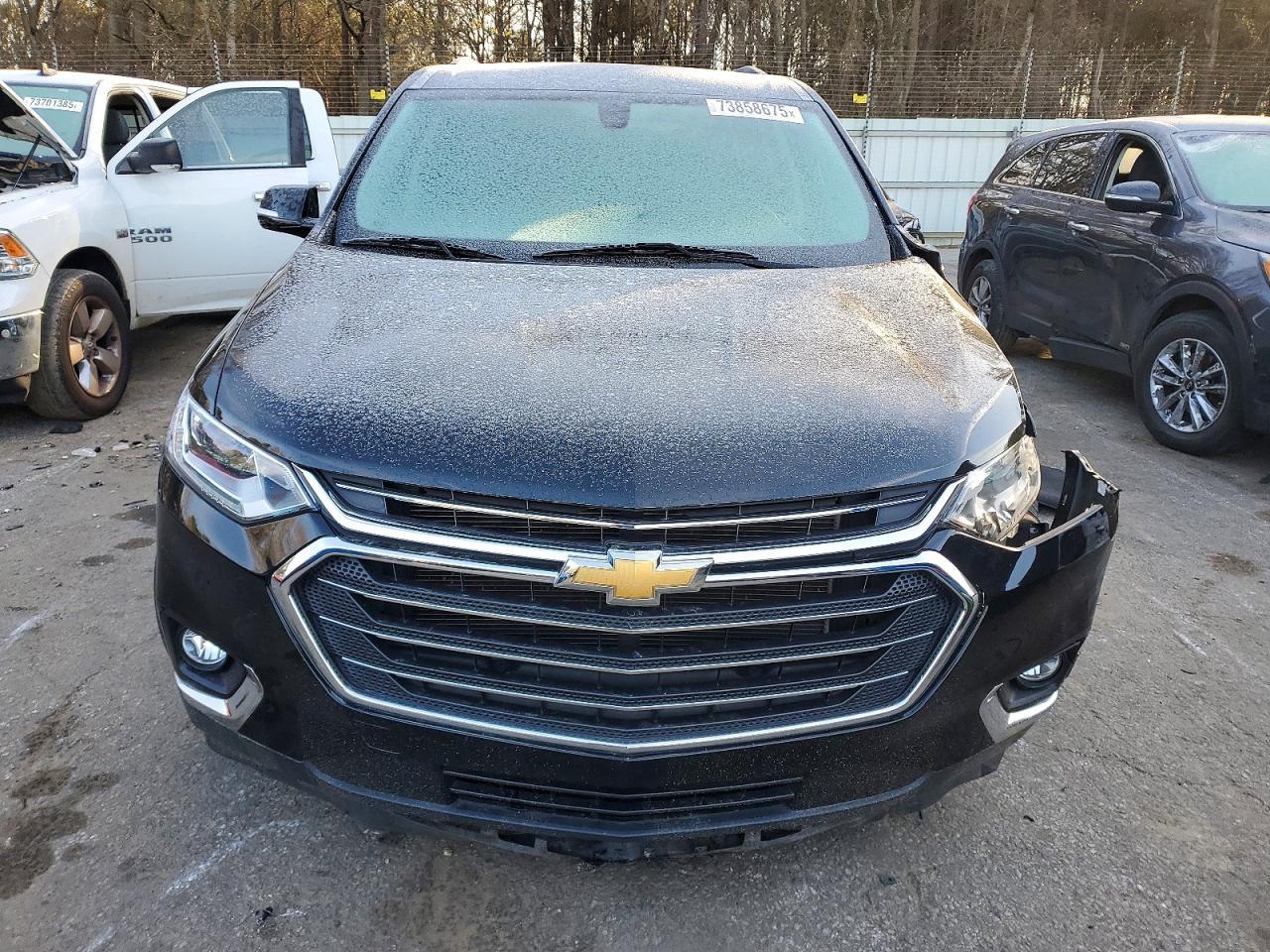2020 Chevrolet Traverse Lt - zdjęcie 5