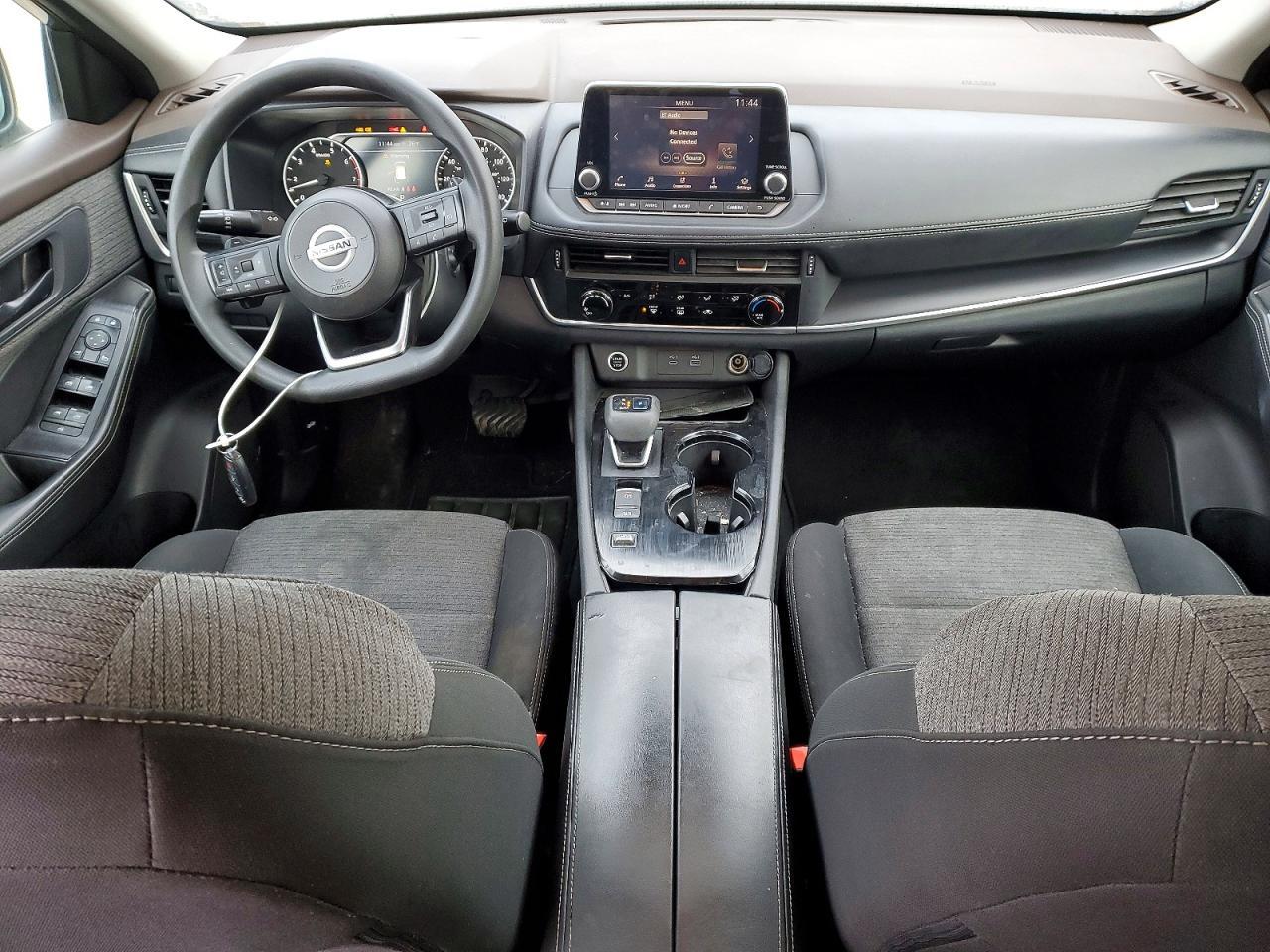 2021 Nissan Rogue S - zdjęcie 8