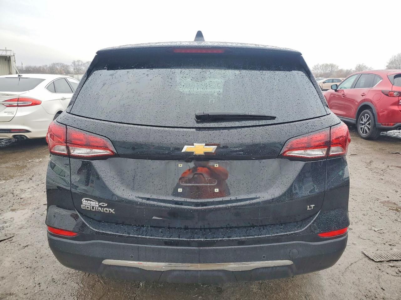 2024 Chevrolet Equinox Lt - zdjęcie 6