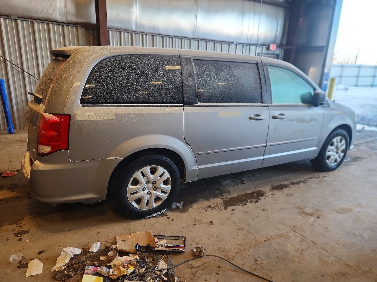 2018 Dodge Grand Caravan Se - zdjęcie 3