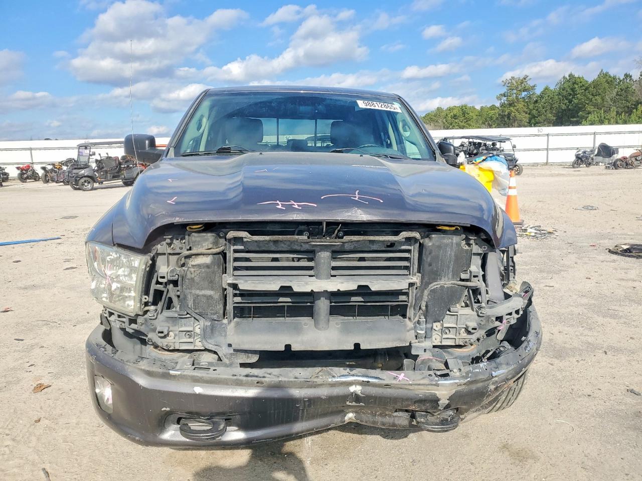 2015 Ram 1500 Slt - zdjęcie 5