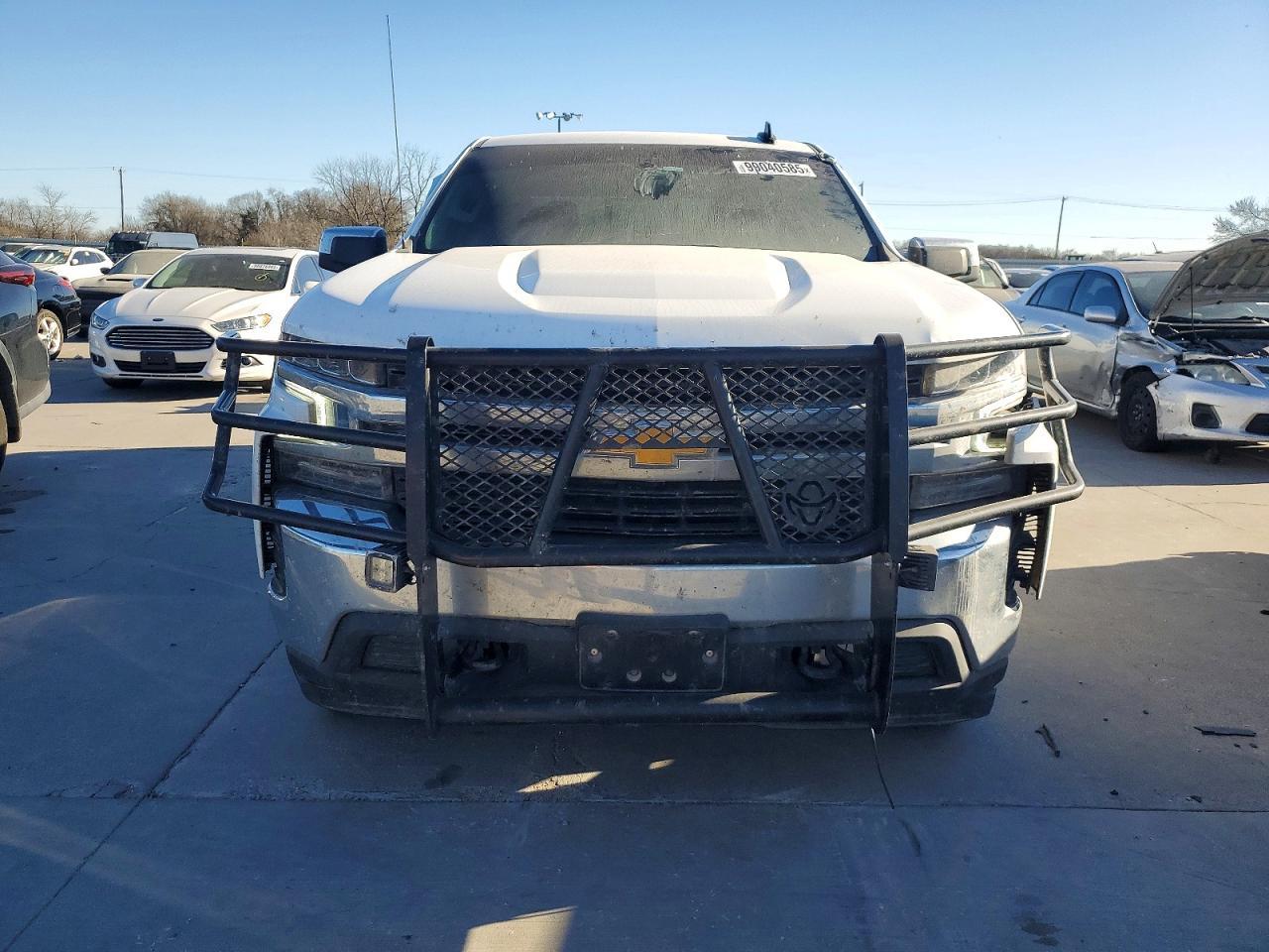 2021 Chevrolet Silverado K1500 Lt - zdjęcie 5