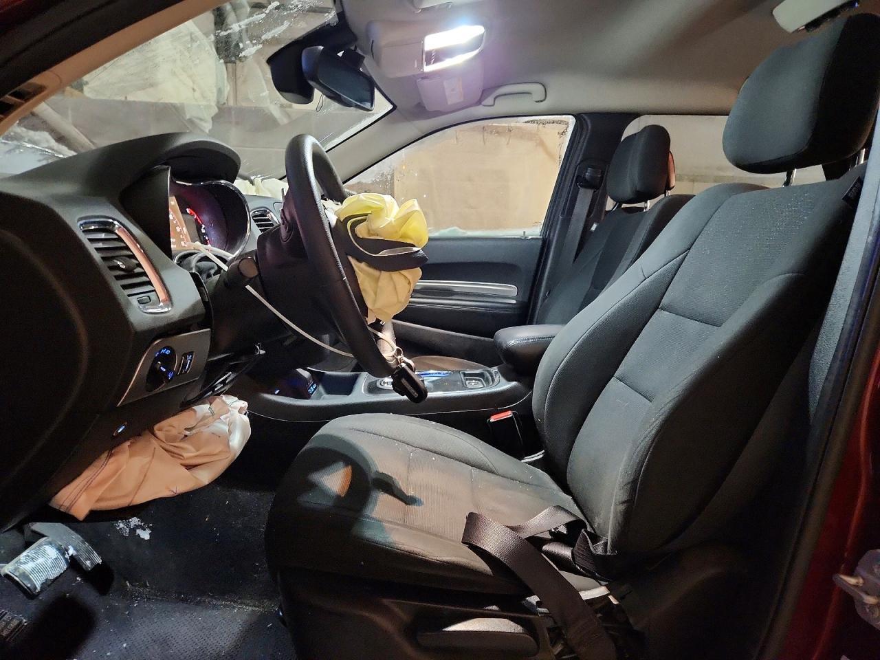 2016 Dodge Durango Sxt - zdjęcie 7