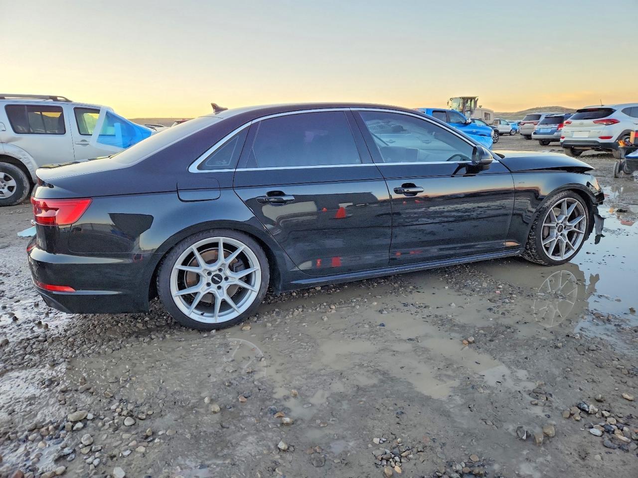 Audi A4 - zdjęcie 3