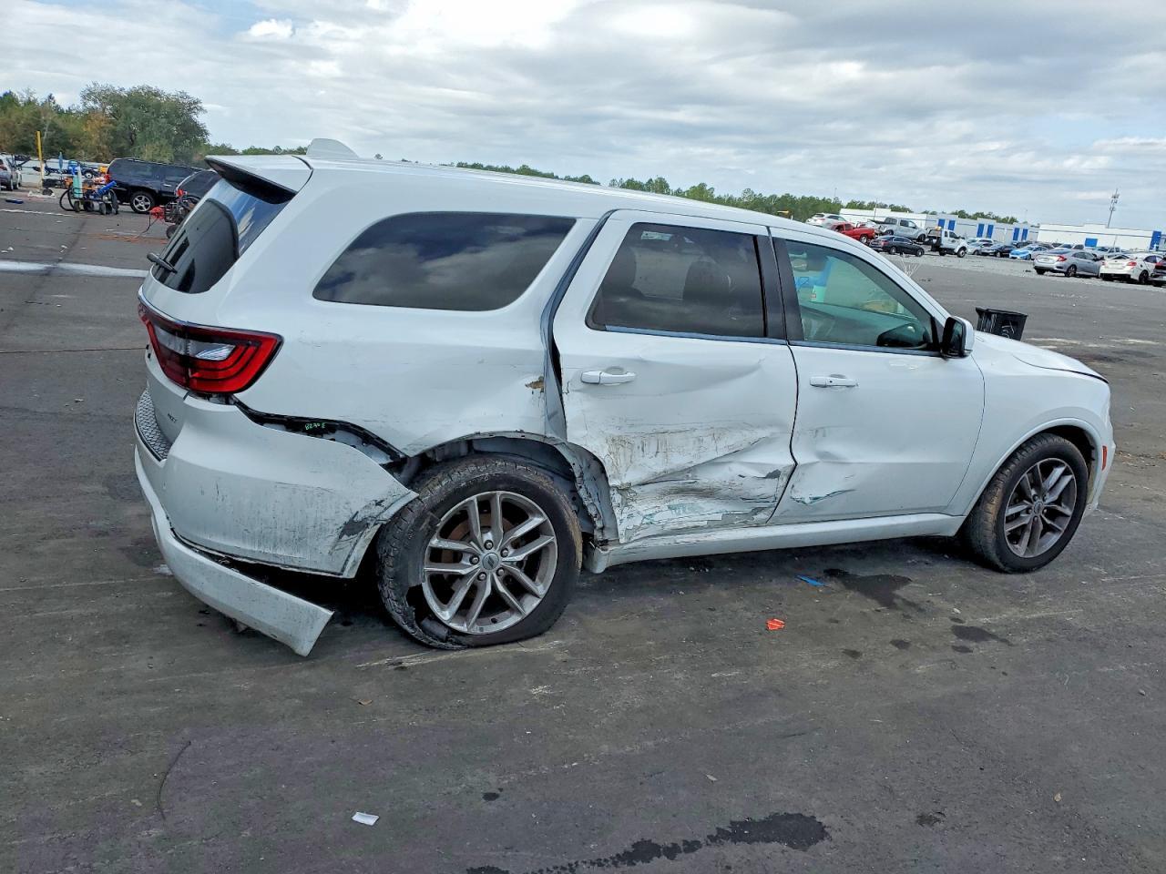 2021 Dodge Durango Gt - zdjęcie 3