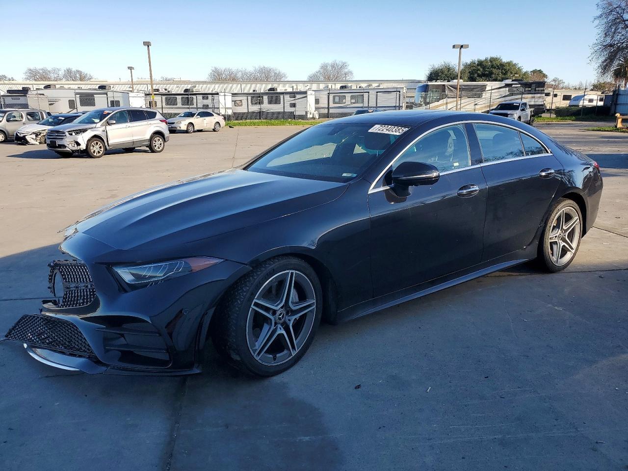 2020 Mercedes-Benz Cls 450 - zdjęcie główne