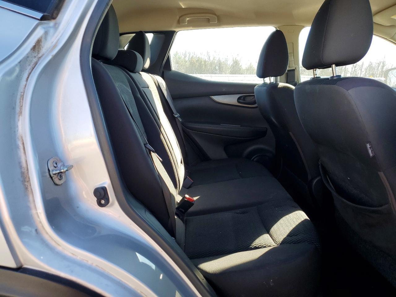 2018 Niss Rogue Sport S - zdjęcie 11