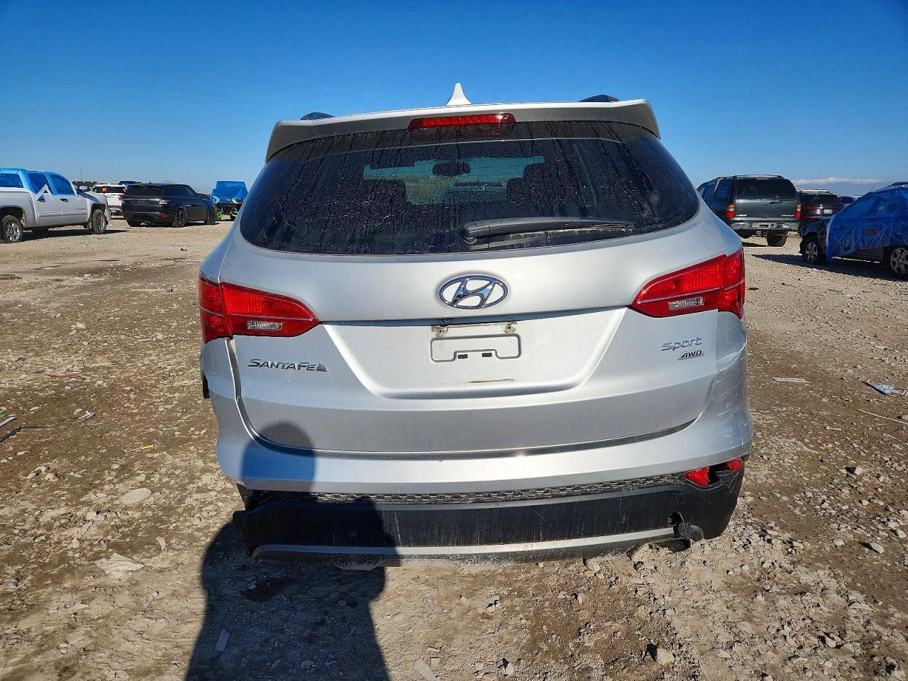 2016 Hyundai Santa Fe Sport - zdjęcie 6