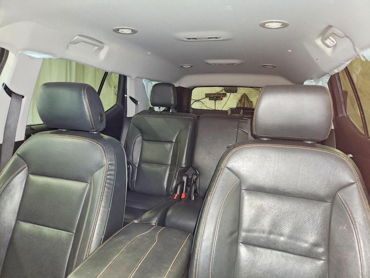 2018 Chevrolet Traverse Lt - zdjęcie 10