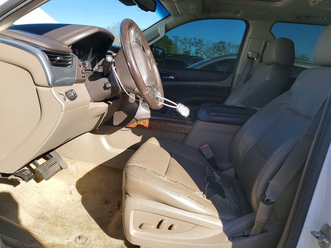 2015 Chevrolet Suburban C1500 Ltz - zdjęcie 7
