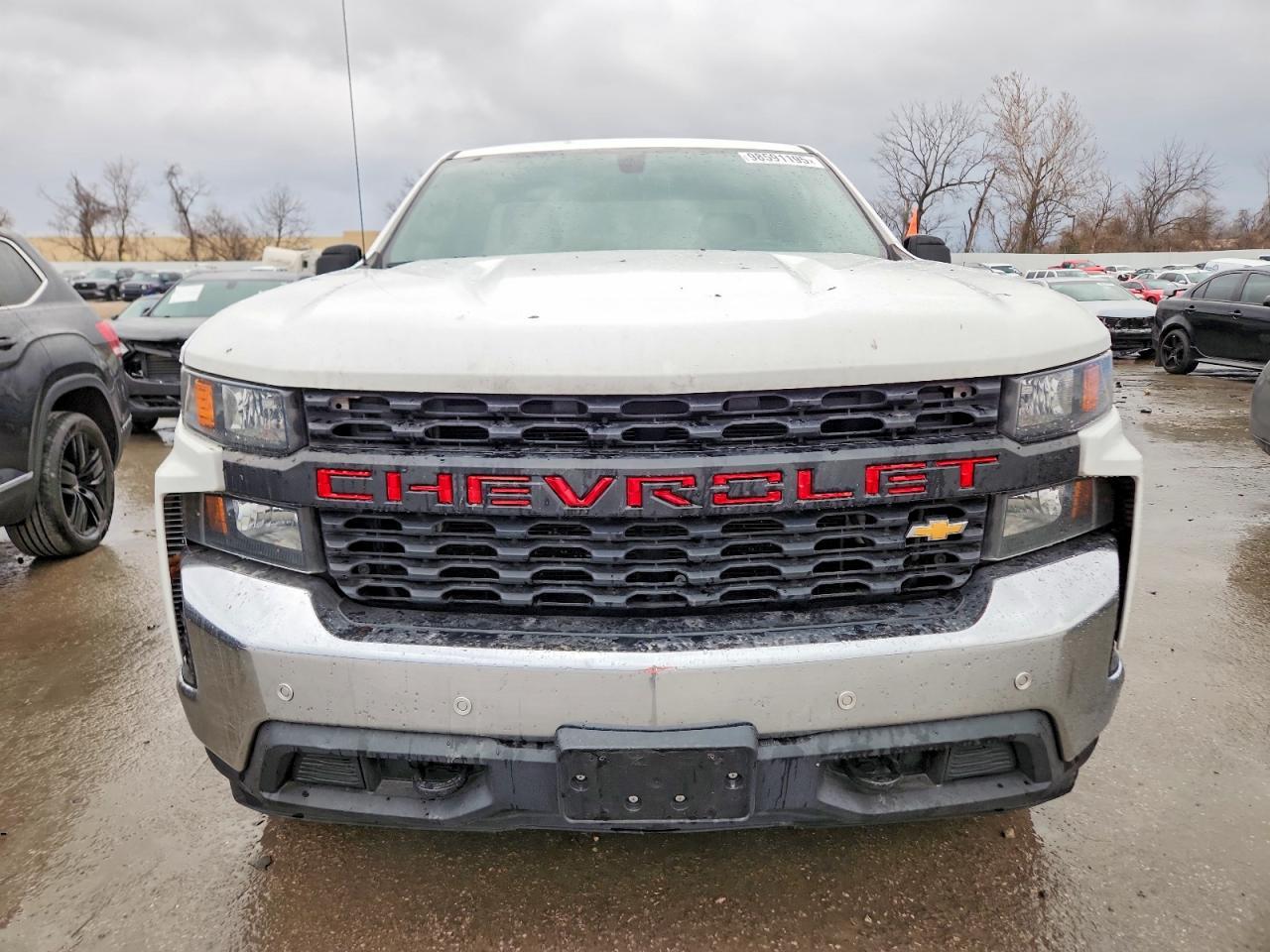 2019 Chevrolet Silverado K1500 - zdjęcie 5