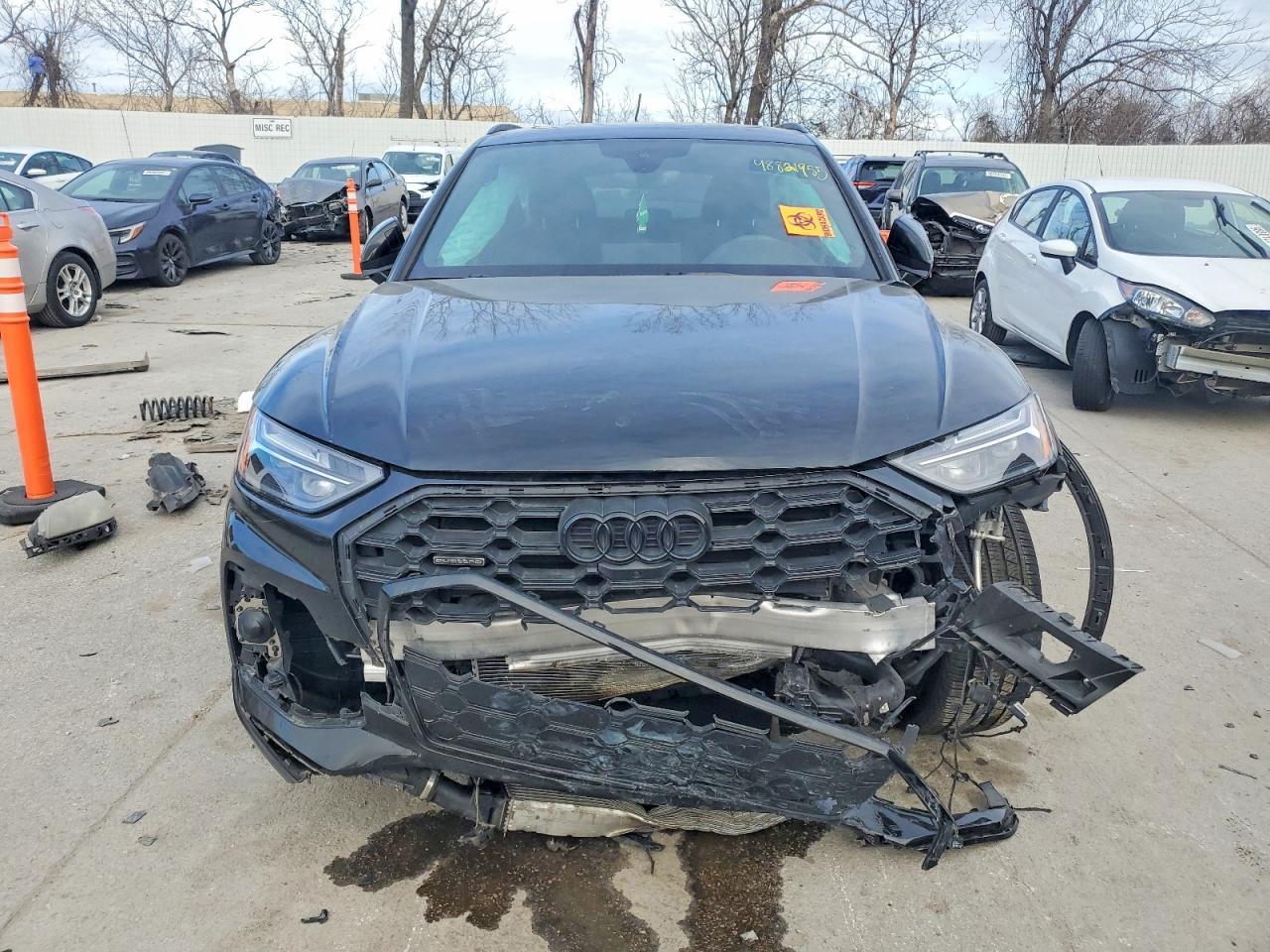 2024 Audi Q5 Premium Plus 45 - zdjęcie 5