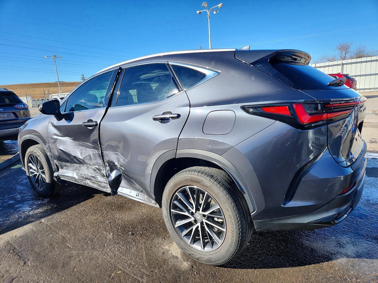 2023 Lexus Nx 350 - zdjęcie 2