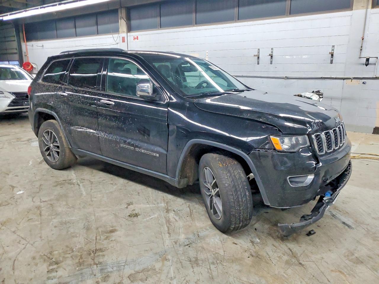 2018 Jeep Grand Cherokee Limited - zdjęcie 4