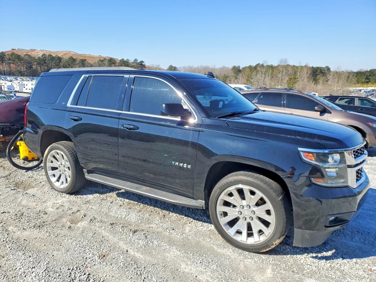 2018 Chevrolet Tahoe C1500 Lt - zdjęcie 4