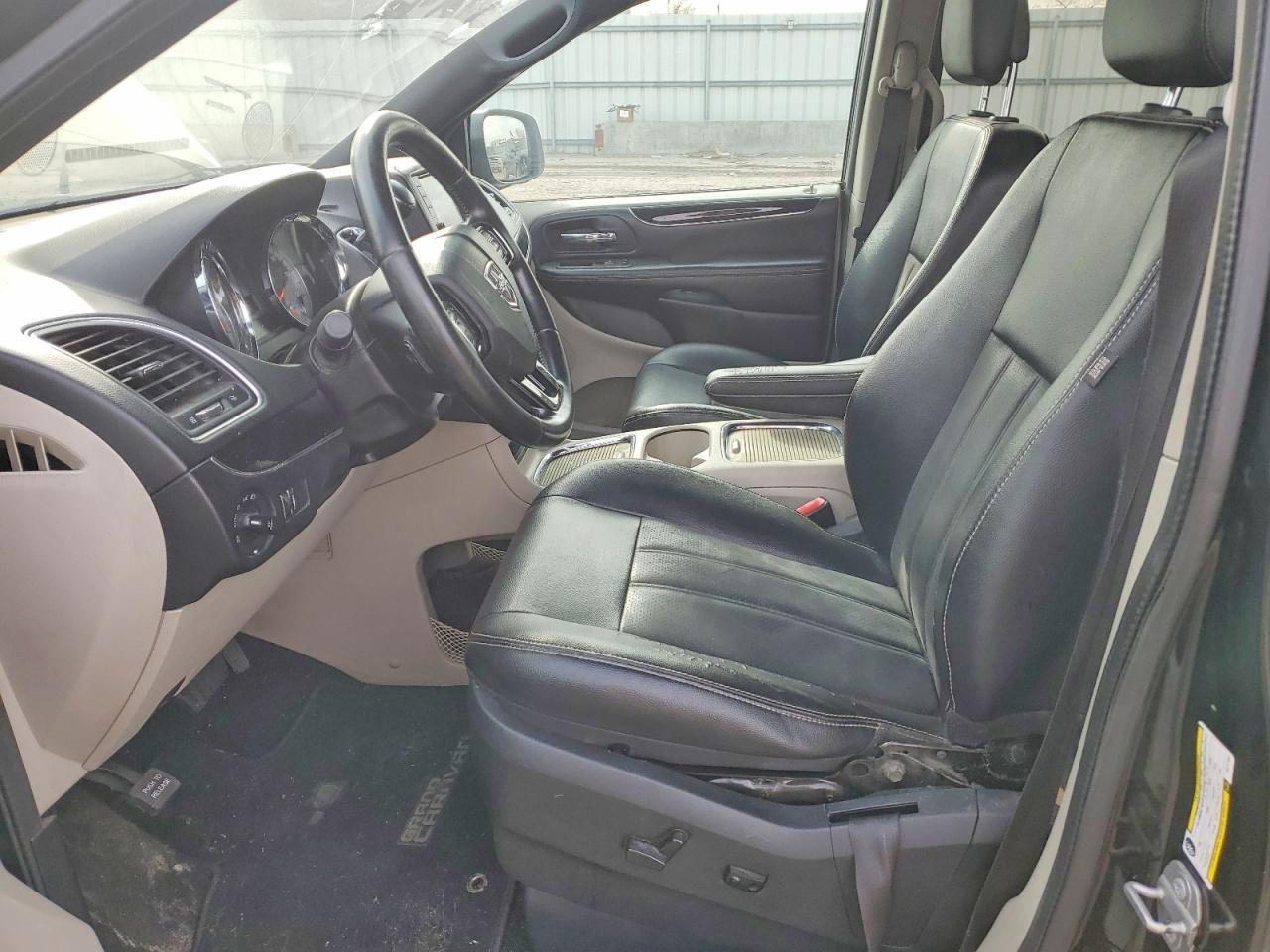 2019 Dodge Grand Caravan Sxt - zdjęcie 7