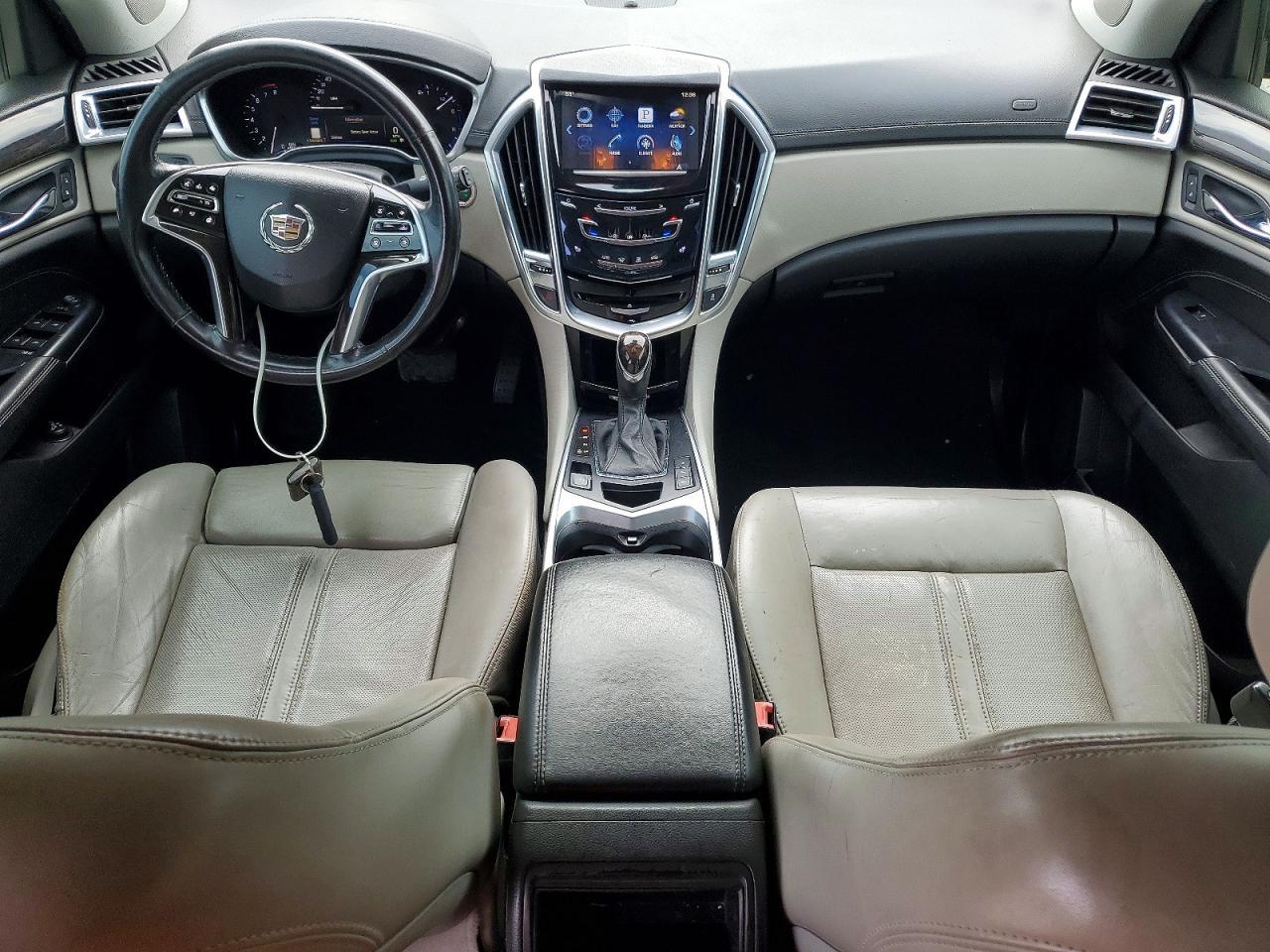 2013 Cadillac Srx Performance Collection - zdjęcie 8