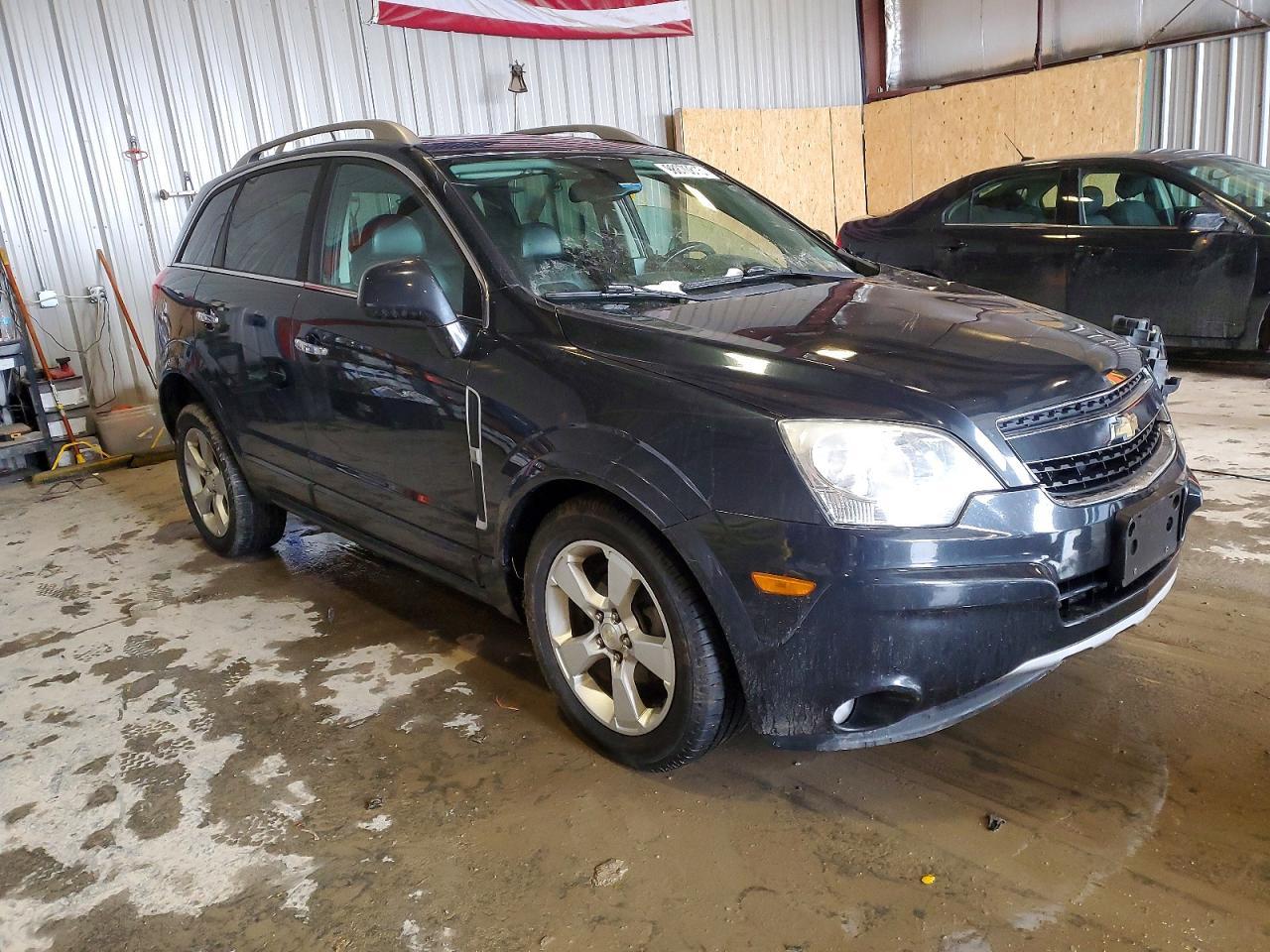2014 Chevrolet Captiva Ltz - zdjęcie 4