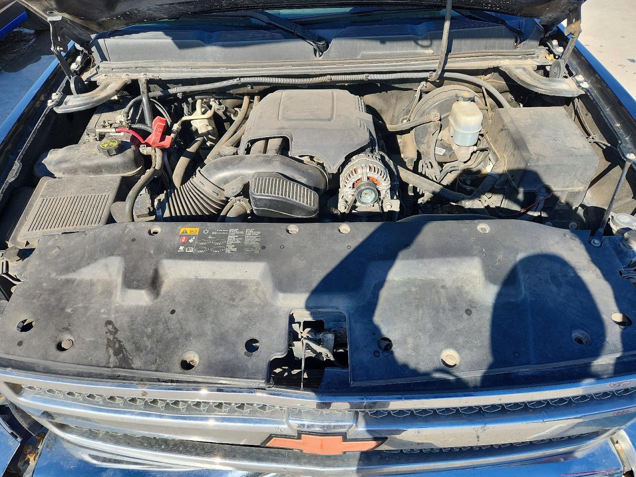 2013 Chevrolet Silverado C1500 Lt - zdjęcie 11