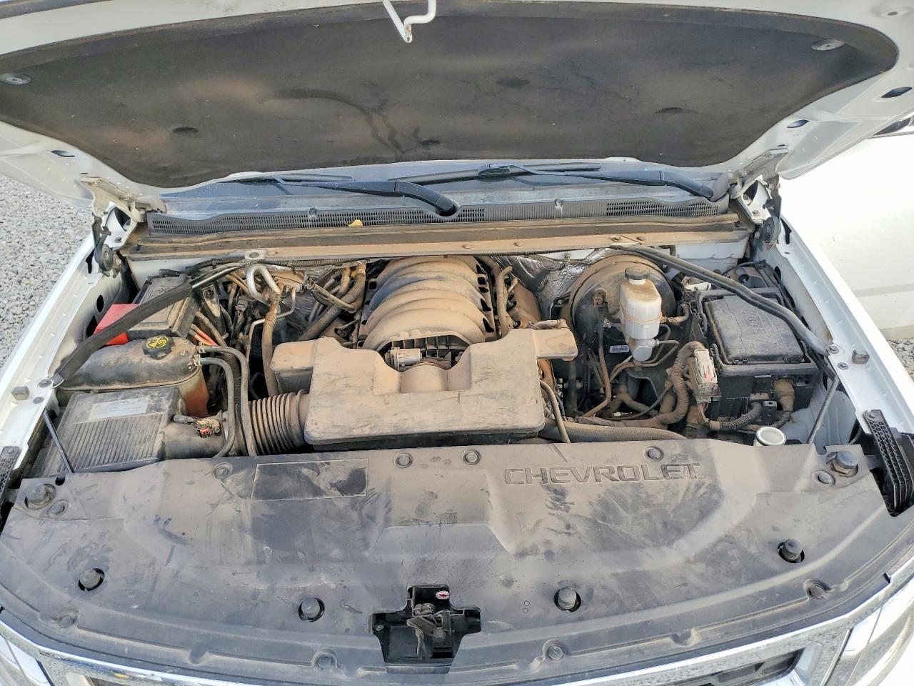 2017 Chevrolet Tahoe K1500 Lt - zdjęcie 12