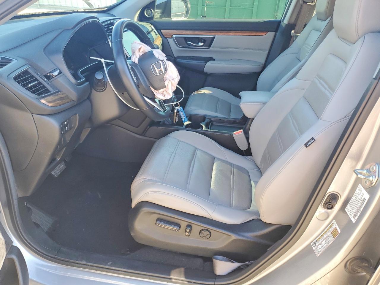 2018 Honda Cr-V Exl - zdjęcie 7