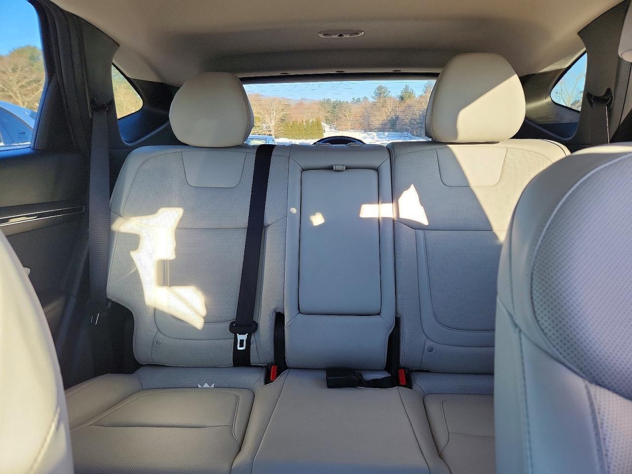 2023 Hyundai Tucson Sel Convenience - zdjęcie 10