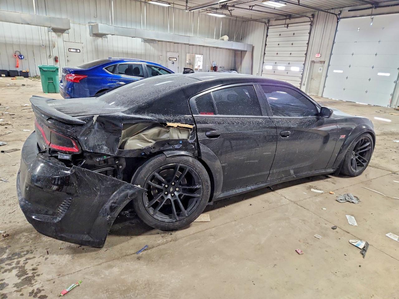 2023 Dodge Charger Scat Pack - zdjęcie 3