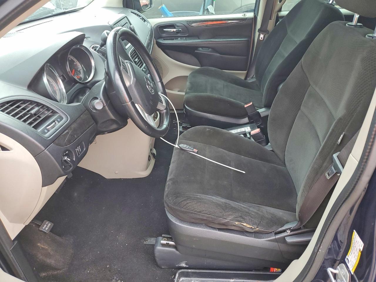 2016 Dodge Grand Caravan Se - zdjęcie 7