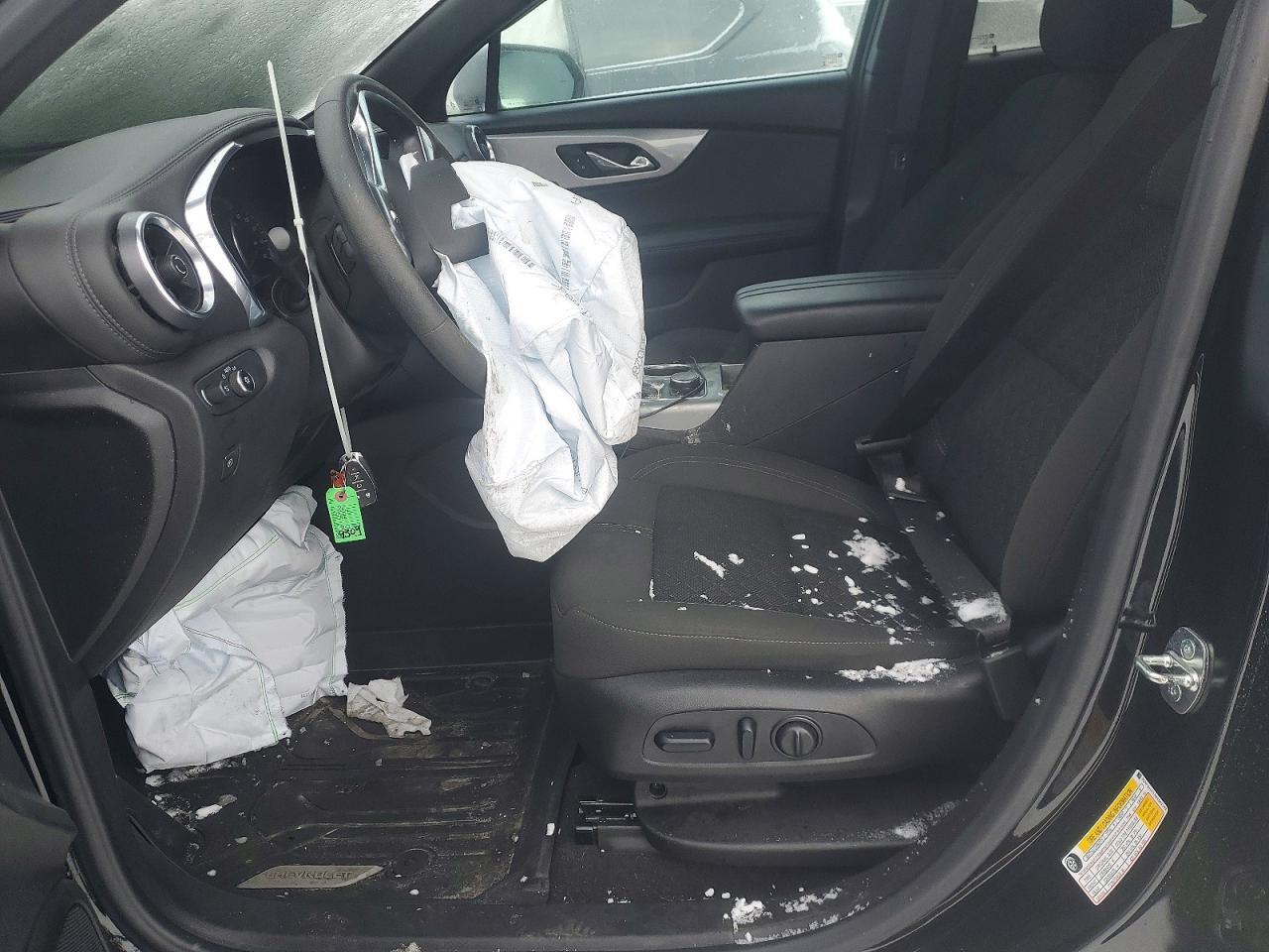 2021 Chevrolet Blazer 2Lt - zdjęcie 7