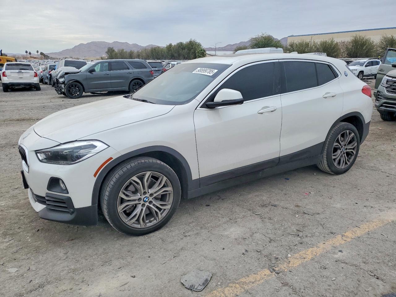 2019 BMW X2 Sdrive28I - zdjęcie główne
