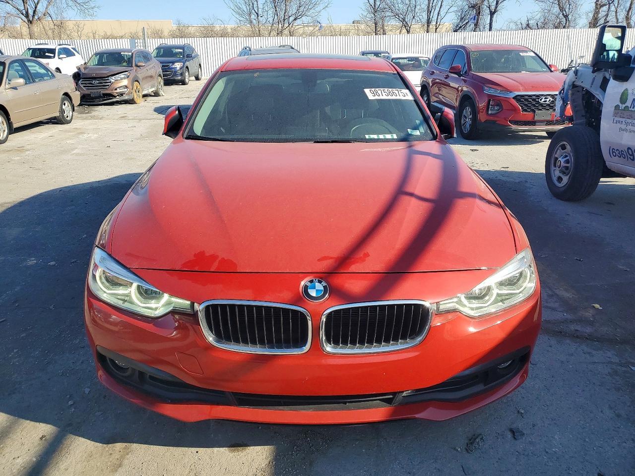 BMW Seria 3 - zdjęcie 5