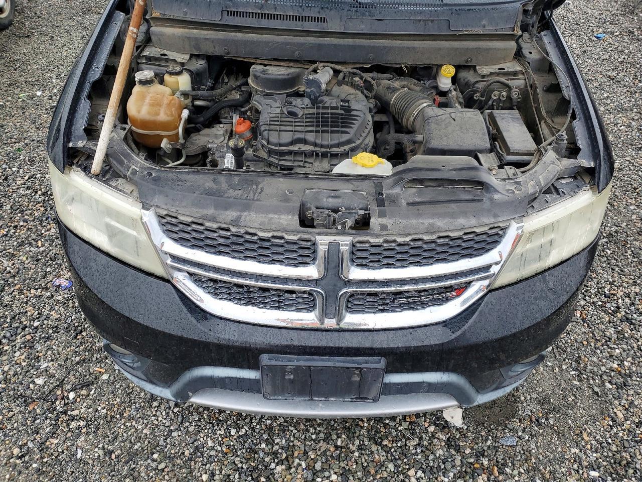 2013 Dodge Journey Sxt - zdjęcie 11