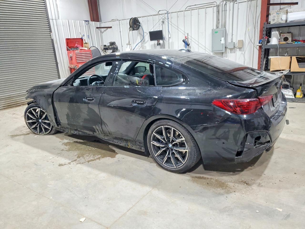 2025 BMW M440Xi Gran Coupe - zdjęcie 2