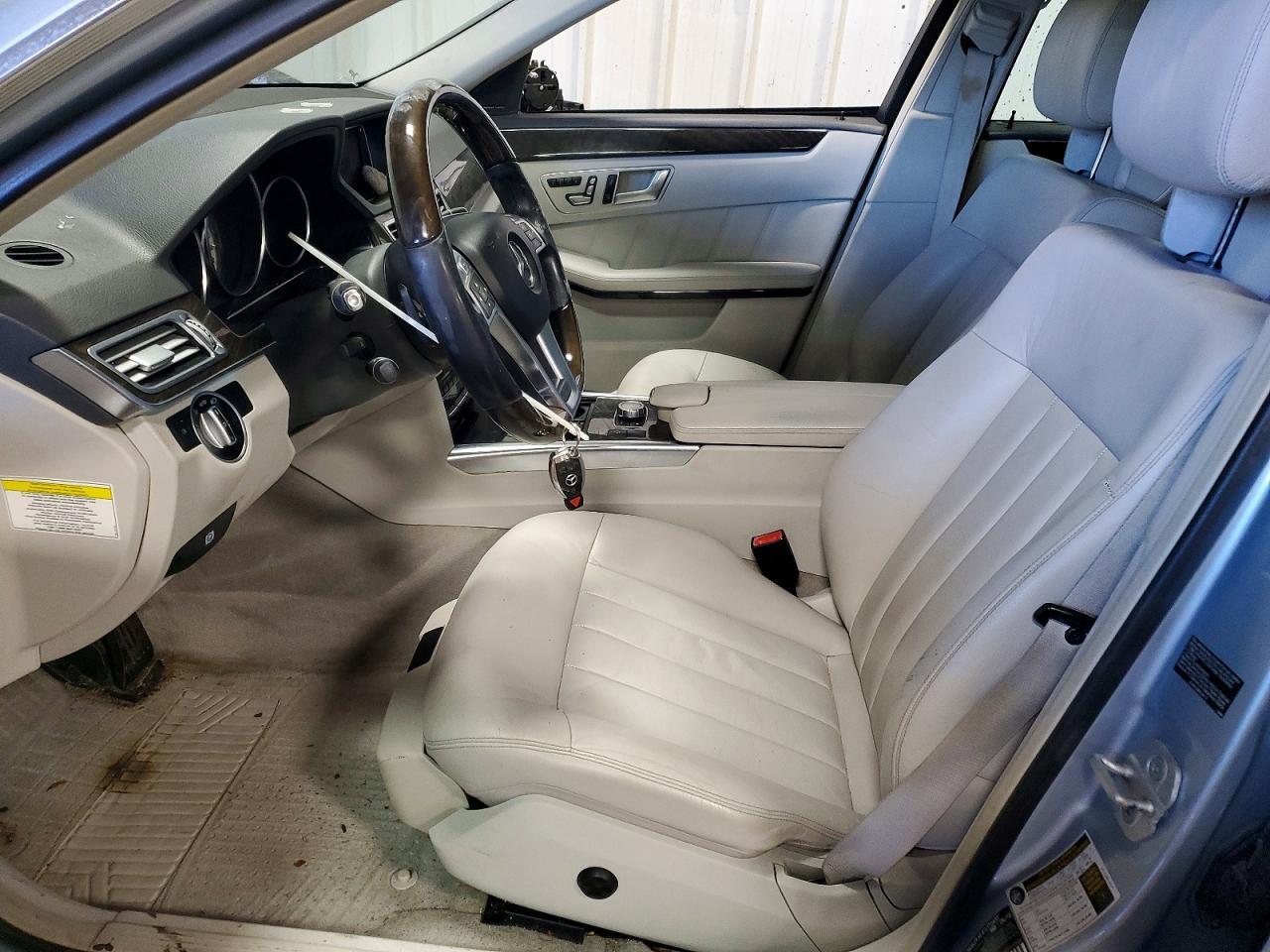 2014 Mercedes-Benz E 350 4Matic Wagon - zdjęcie 7