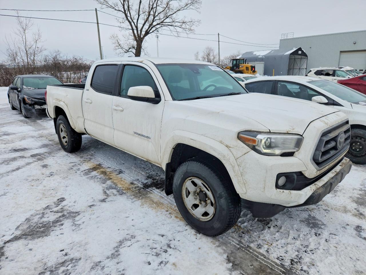 2021 Toyota Tacoma Double Cab - zdjęcie 4
