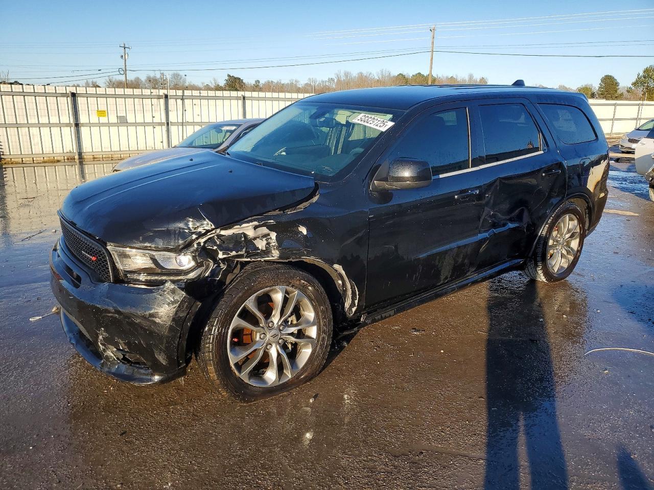 2020 Dodge Durango Gt - zdjęcie główne