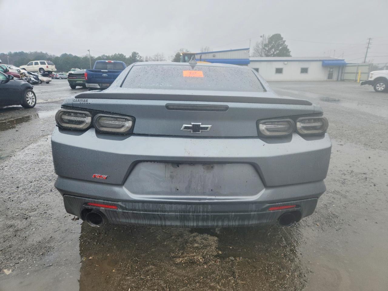 2019 Chevrolet Camaro Ls - zdjęcie 6