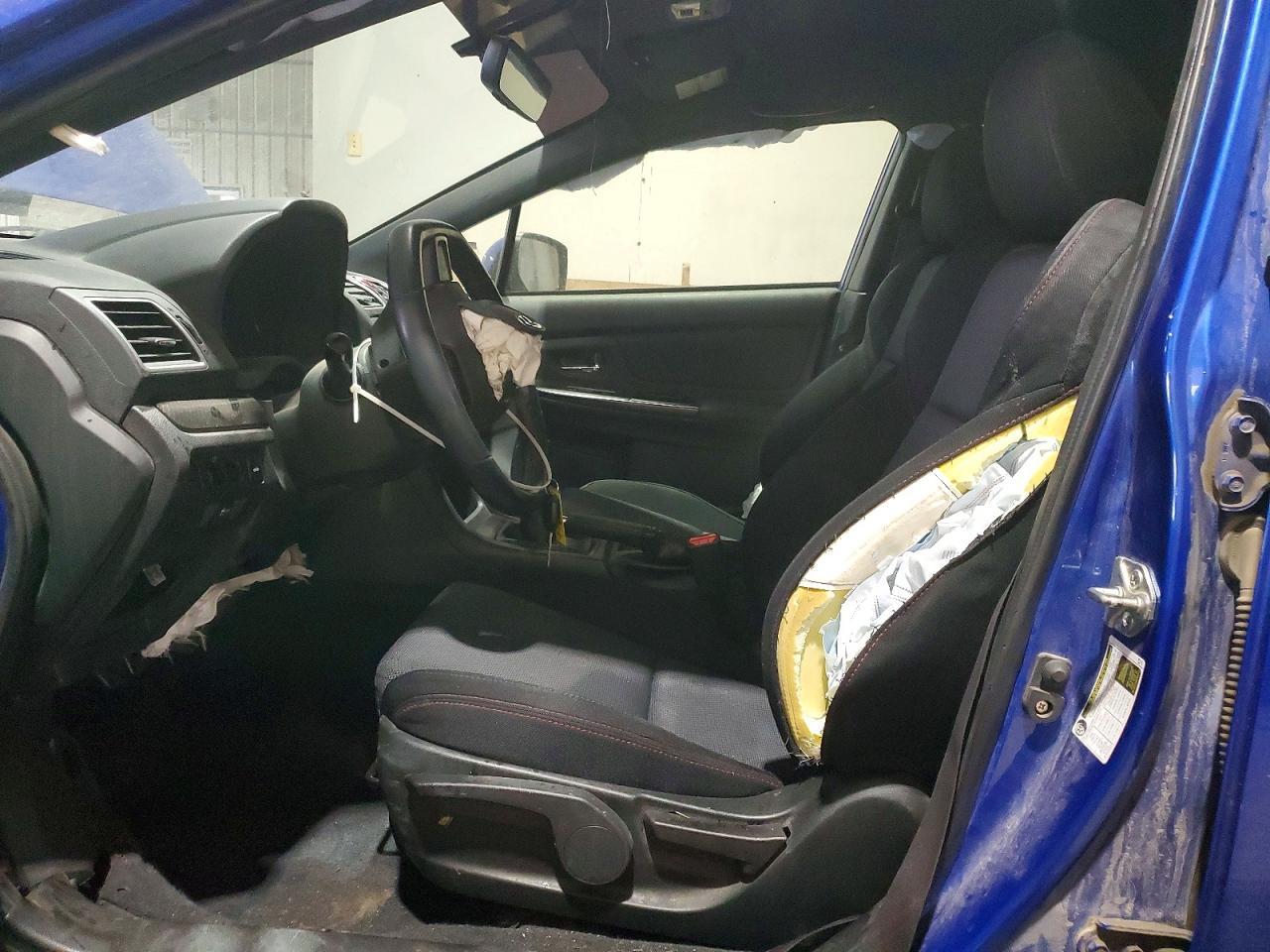 2021 Subaru Wrx - zdjęcie 7