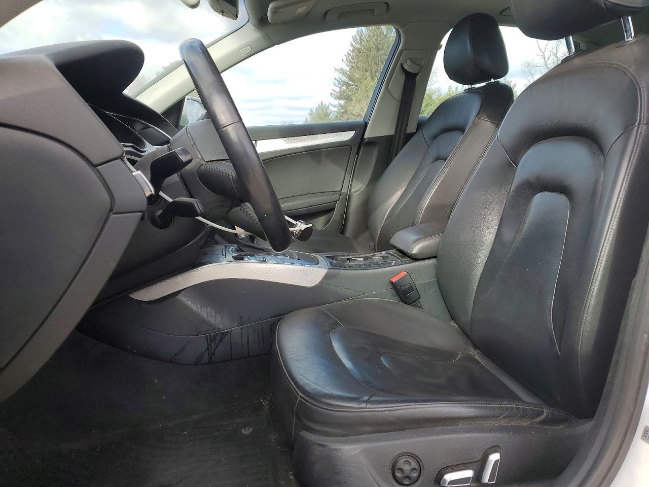 2014 Audi A4 Premium - zdjęcie 7