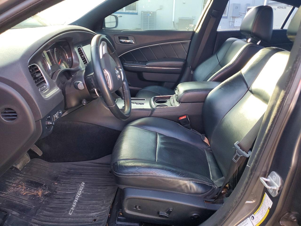 2014 Dodge Charger R/T - zdjęcie 7