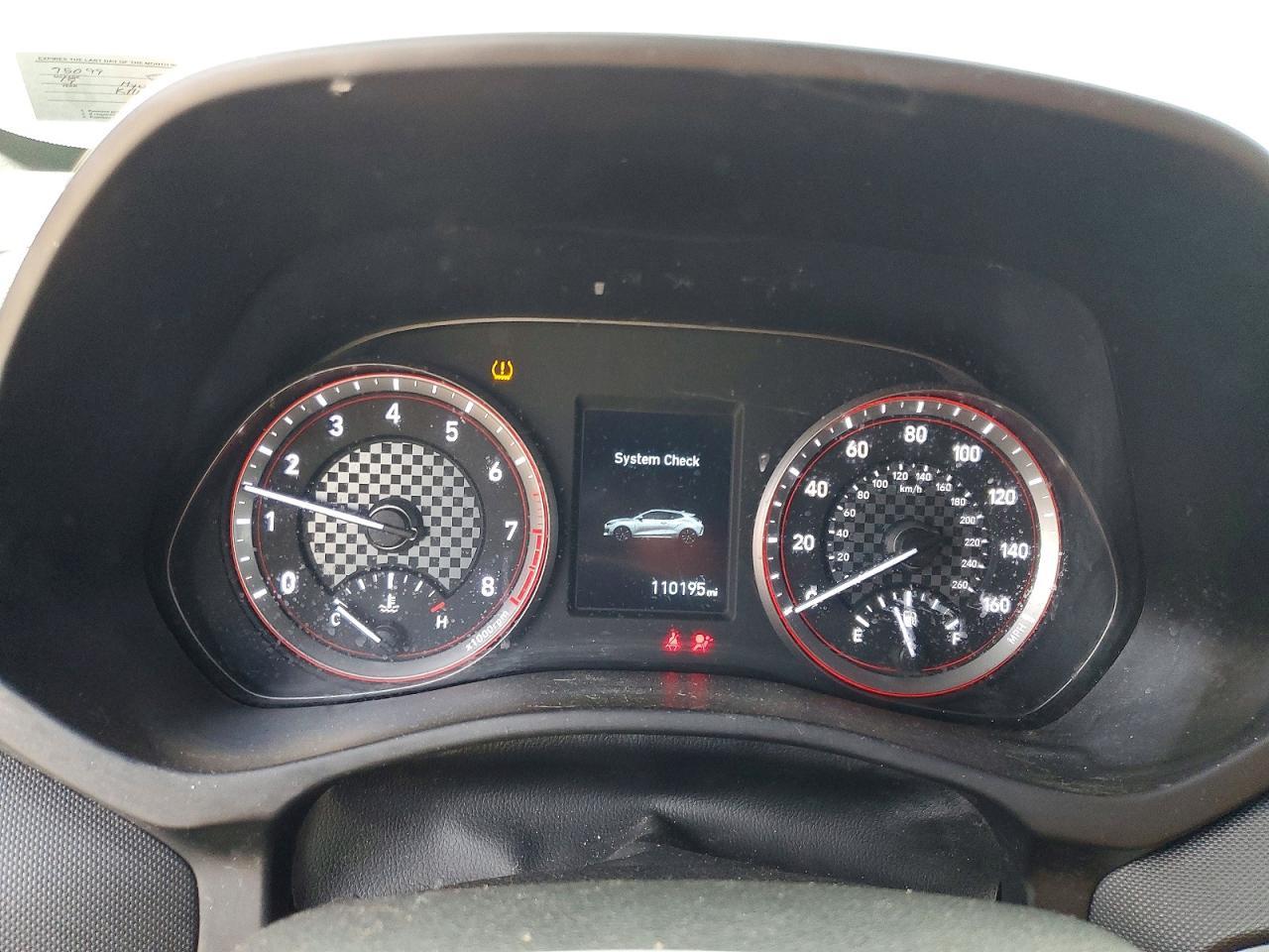 2019 Hyundai Veloster Base - zdjęcie 9