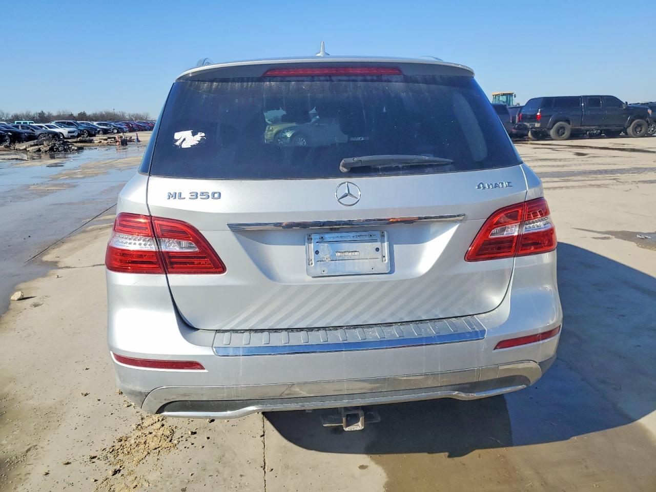 2015 Othr M Class 4D 4X4 Ml350 - zdjęcie 6