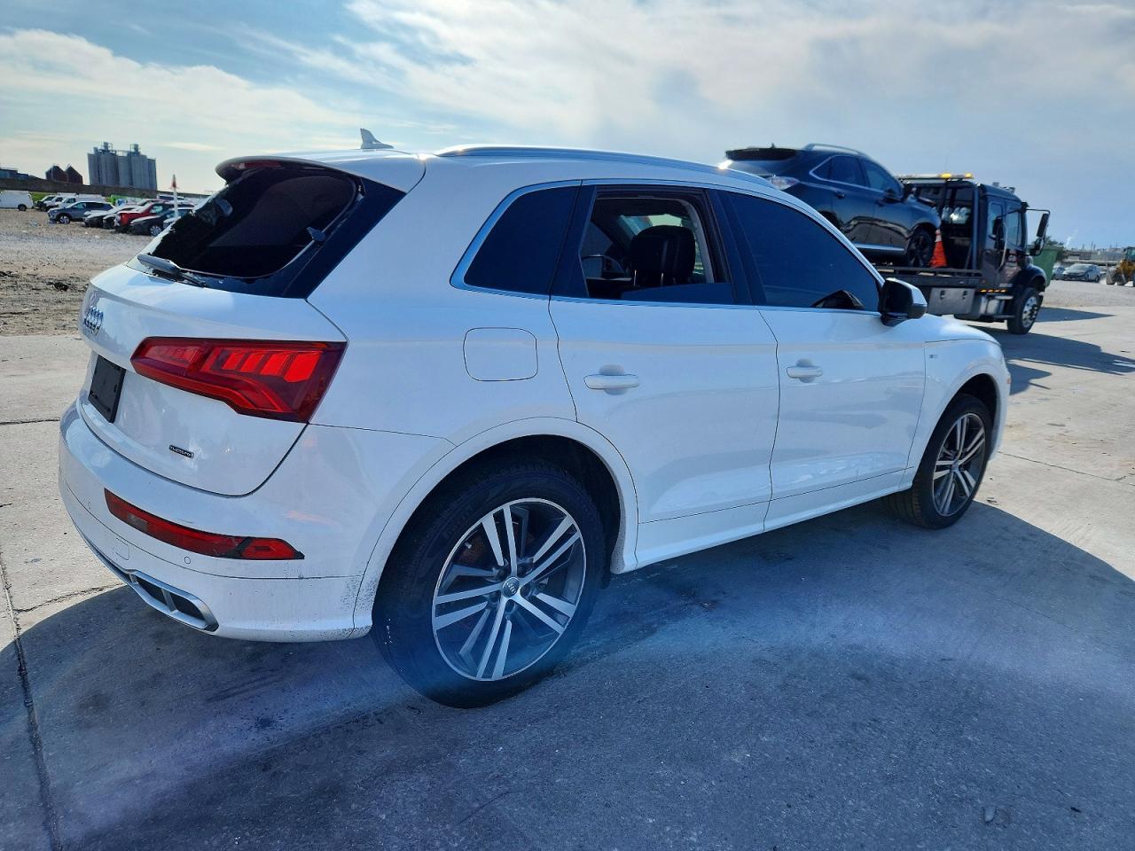 2020 Audi Q5 E Premium Plus - zdjęcie 3