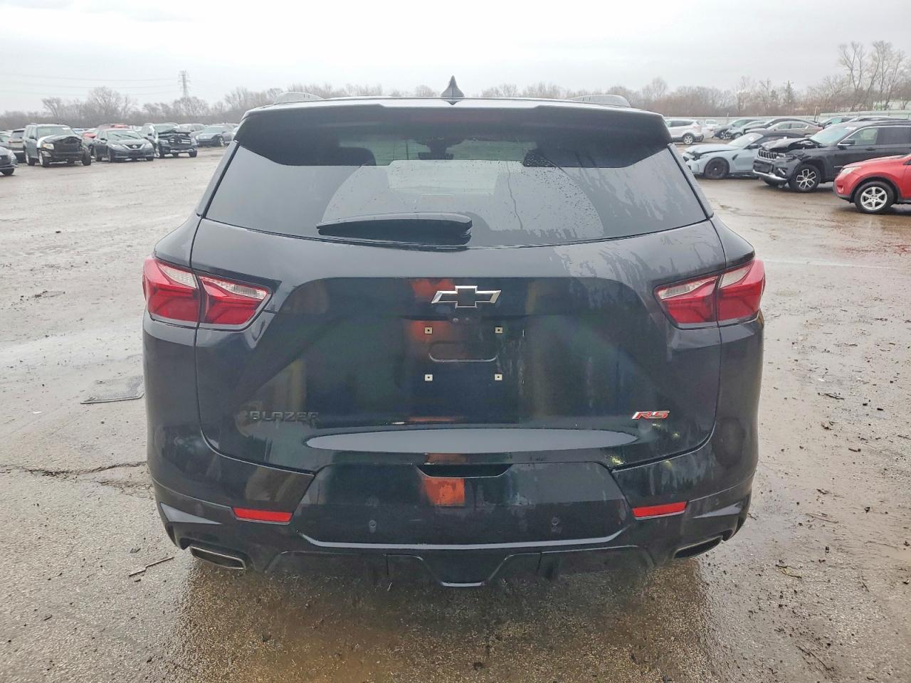 2019 Chevrolet Blazer Rs - zdjęcie 6