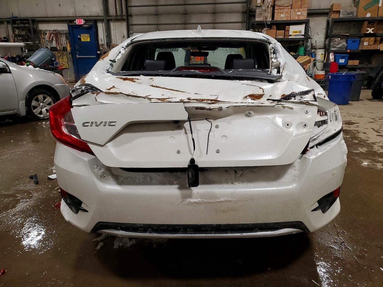 2019 Honda Civic Touring - zdjęcie 6