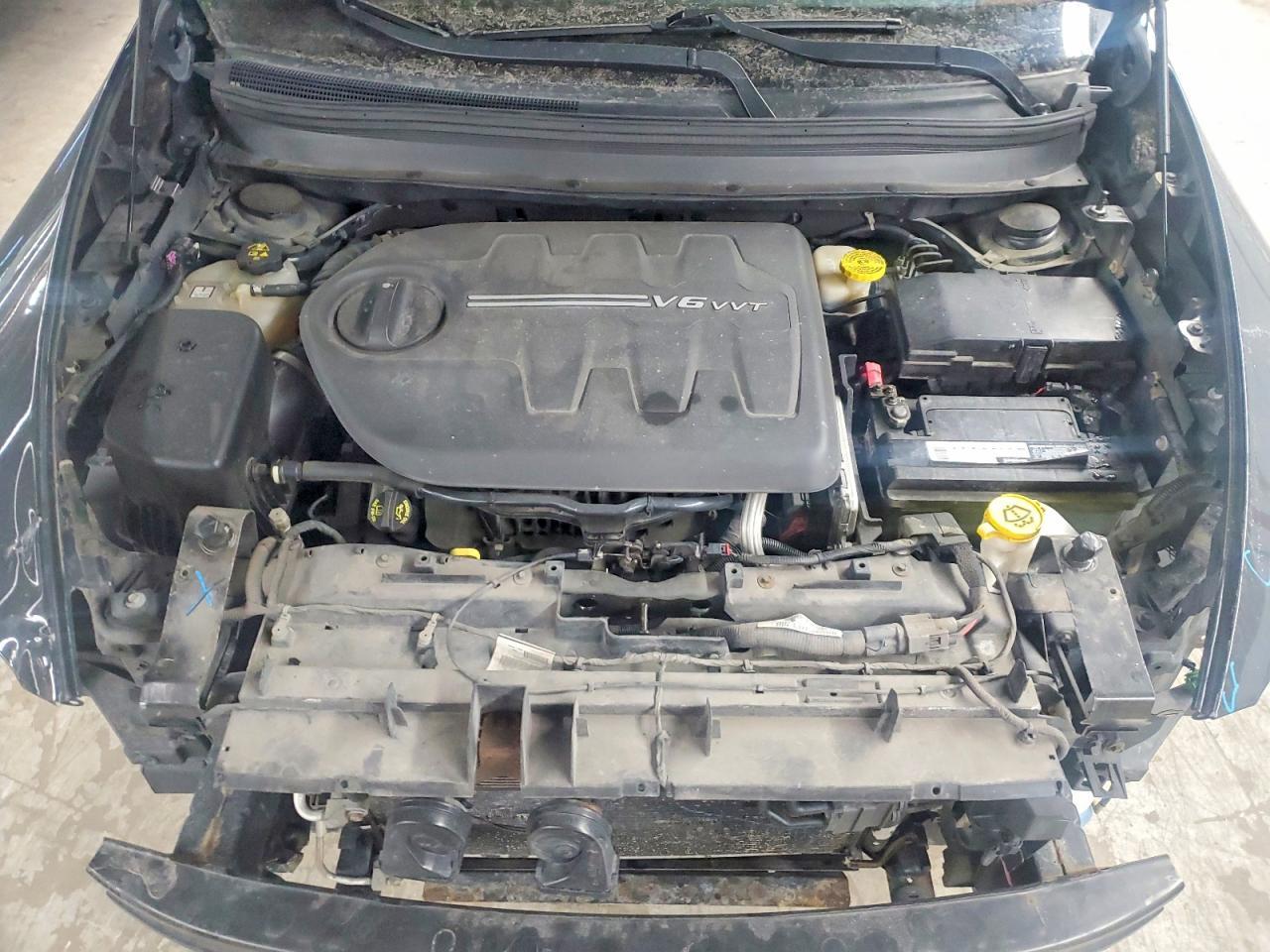 2016 Jeep Cherokee Trailhawk - zdjęcie 11