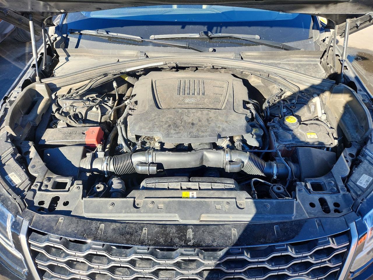 2018 Land Rover Range Rover Velar R-Dynamic Hse - zdjęcie 12